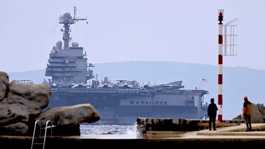 Во Франции сочли удары США по судам в Южной Америке нарушением международного права