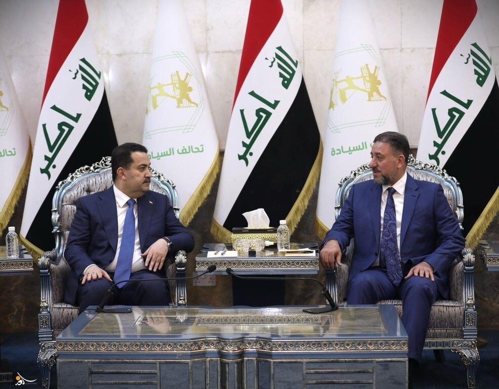 انتخابات عراق | ائتلاف «سیاده»؛ دورخیز کلاسیک‌های افراطی با پشتوانه قطری