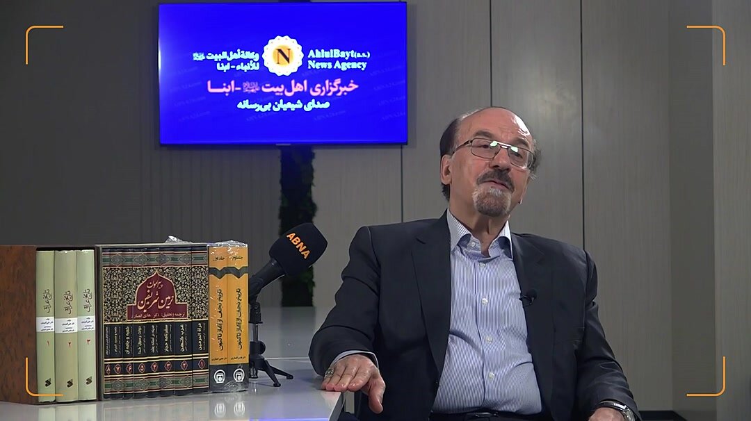 ویدیوی ابنا | بزرگترین توسعه حرم امیرالمؤمنین(ع) در دوران جمهوری اسلامی رخ داد