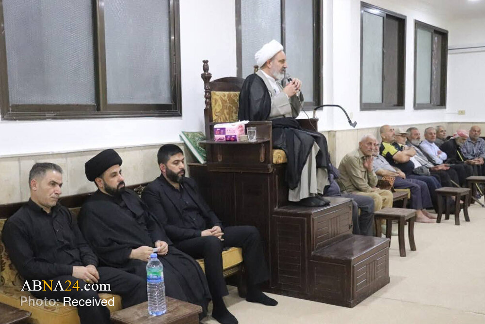 হুসাইনিয়া আল-যাহরা দামেস্কের সাইয়্যেদাহ যয়নাব (সা.আ.) এলাকায় উদ্বোধন হয়েছে।