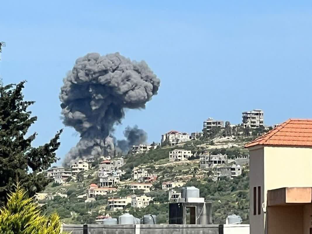 Labanon: Mutane 28 Su Kai Shahada A Lebanon A Hare-Haren Isra'ila