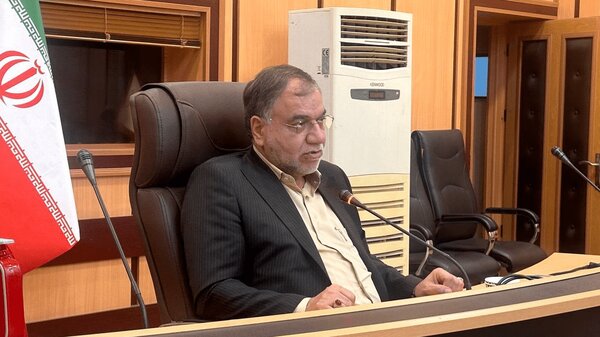 فضائلی: نقش رهبر انقلاب در جنگ ۱۲ روزه تعیین‌کننده بود