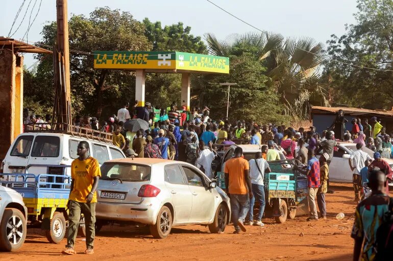 Gelo paytexta Maliyê dê di demek nêzîk de bikeve destê El Qaîdeyê?