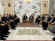 Ang bansang Uzbekistan bilang “Hikaw ng Gitnang Asya”