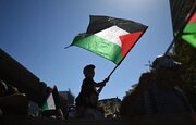 Palestinian People Reject Imposition and Demand Dignity