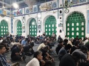 Photos: Martyrdom of Lady Fatima at Hossaini Dalan Imambara of Dhaka, Bangladesh