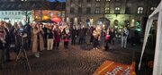 Photos: Danish Pro-Palestine Gathering in Aarhus on Gaza and Global Fight Against Genocide