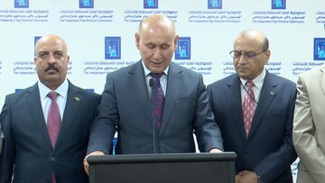 Hukumar Zaɓen Iraki: Kashi 82% Ne Suka Kaɗa Ƙuri'a A Zaɓen Musamman.