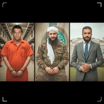 Mula Terorista Patungong Pangulo: Isang Rebranding