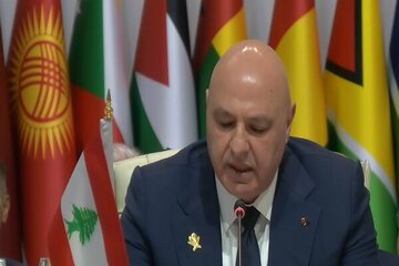 Aoun al Delegazione Americana: "La Condizione per i Negoziati è la Cessazione delle Ostilità"