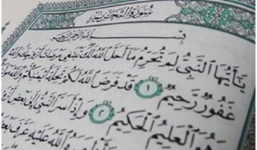 ¿Cuál fue la reacción del Corán ante la revelación del secreto del Profeta por parte de sus esposas?