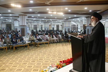 هویت پاکستان نعمتی الهی است/ تأکید بر نقش زبان اردو در حفظ هویت اسلامی و ملی + تصاویر