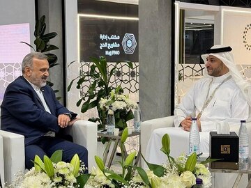 پیشنهاد کوتاه‌سازی مسیر حرکت زائران از منا تا محل رمی جمرات