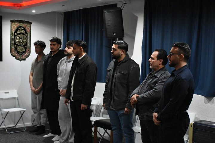 Raporta wêneyan/ Bîranîna şehadeta Xatûna Fatima Zehra (silavên Xwedê lê bin) li Navenda Ehlulbeytê (silavên Xwedê lê bin) li Swîsreyê hat lidarxistin