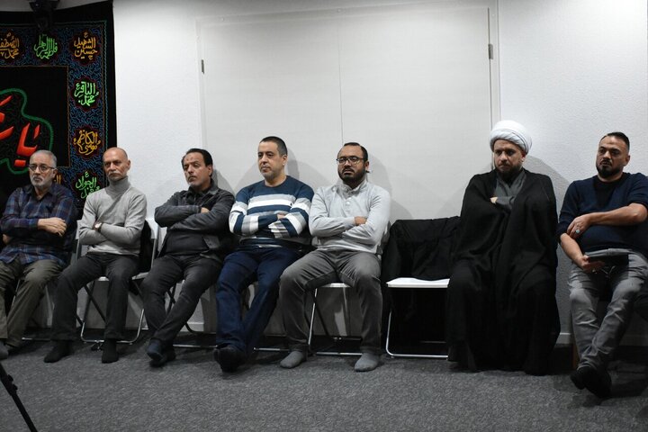 Raporta wêneyan/ Bîranîna şehadeta Xatûna Fatima Zehra (silavên Xwedê lê bin) li Navenda Ehlulbeytê (silavên Xwedê lê bin) li Swîsreyê hat lidarxistin