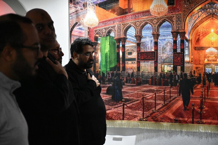 Raporta wêneyan/ Bîranîna şehadeta Xatûna Fatima Zehra (silavên Xwedê lê bin) li Navenda Ehlulbeytê (silavên Xwedê lê bin) li Swîsreyê hat lidarxistin