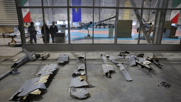 Photos: Exhibition of IRGC Aerospace Achievements