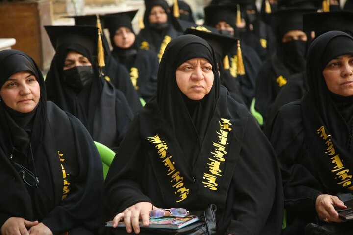 تقرير مصور/ انعقاد مهرجان بعنوان “السيدة الزهراء عليها السلام درسٌ للإنسانية” بمرقد الشيخ الكُلَيني في بغداد