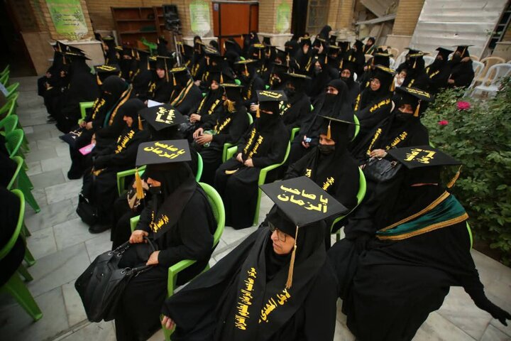 تقرير مصور/ انعقاد مهرجان بعنوان “السيدة الزهراء عليها السلام درسٌ للإنسانية” بمرقد الشيخ الكُلَيني في بغداد