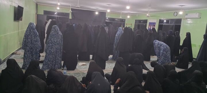 Majlis - Sayyidat Fatima (SA)