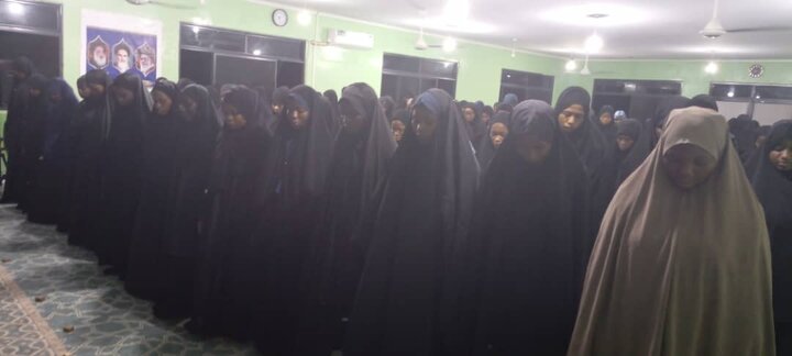 Majlis - Sayyidat Fatima (SA)