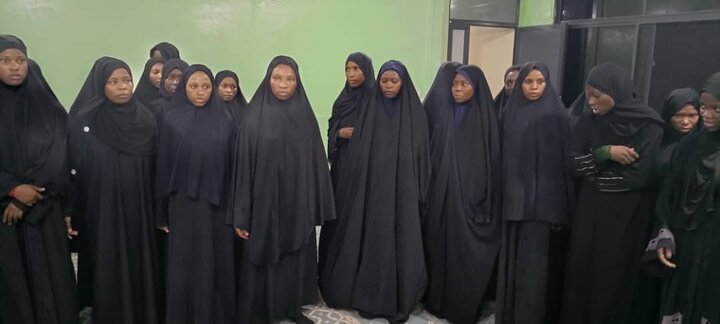 Majlis - Sayyidat Fatima (SA)