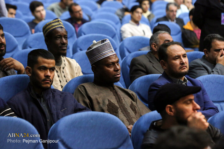 جشنواره بین‌المللی شعر «نبی رحمت» در اصفهان