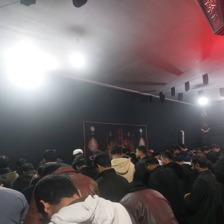 الصادق فاؤنڈیشن کے زیرِ اہتمام عشرۂ مادرِ مقاومت کی چھٹی مجلس — "قیامِ فاطمی کے قرآنی اصول" پر مولانا سید علی افضل زیدی کا خطاب