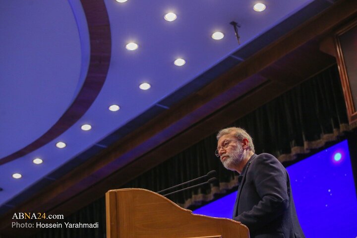 اختتامیه "همایش ما و غرب در آراء و اندیشه‌های حضرت آیت الله العظمی خامنه‌ای"