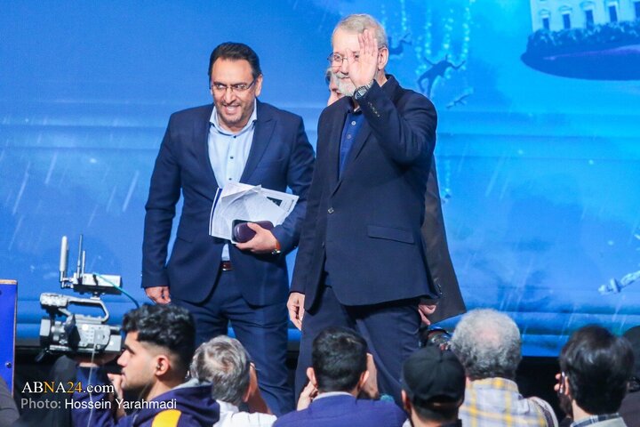 اختتامیه "همایش ما و غرب در آراء و اندیشه‌های حضرت آیت الله العظمی خامنه‌ای"