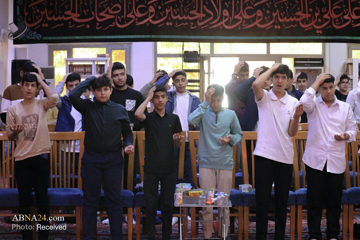 مؤسسه قرآن الکریم العباس