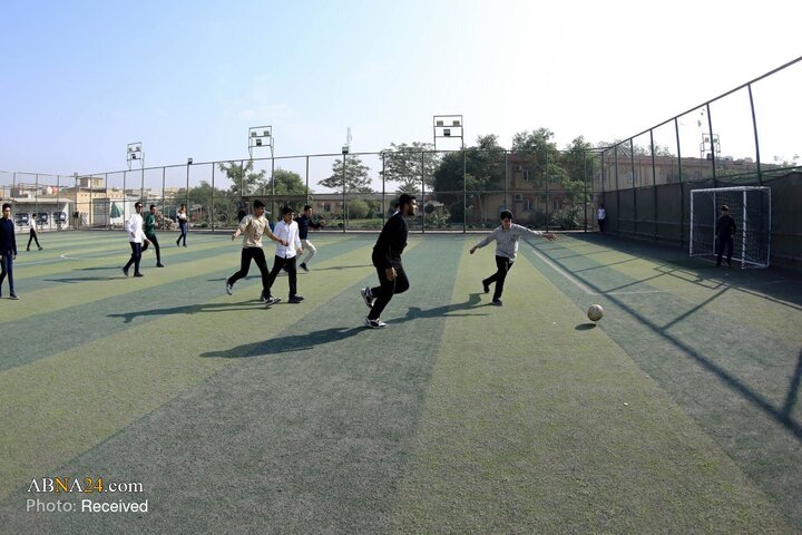 مؤسسه قرآن الکریم العباس