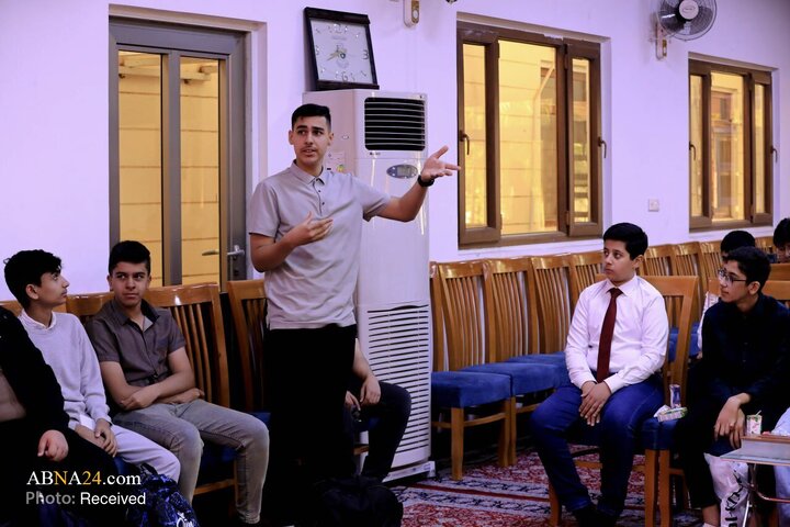 مؤسسه قرآن الکریم العباس