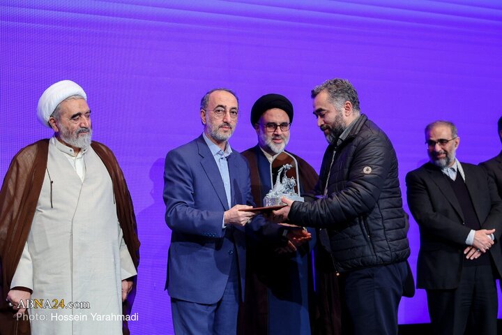 اختتامیه »همایش ما و غرب در آراء و اندیشه‌های حضرت آیت الله العظمی خامنه‌ای« _ ۲