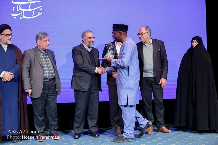 اختتامیه »همایش ما و غرب در آراء و اندیشه‌های حضرت آیت الله العظمی خامنه‌ای« _ ۲