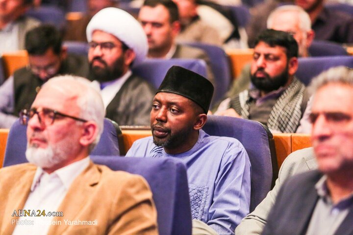 اختتامیه »همایش ما و غرب در آراء و اندیشه‌های حضرت آیت الله العظمی خامنه‌ای« _ ۲