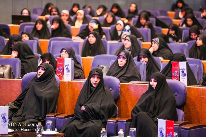 اختتامیه »همایش ما و غرب در آراء و اندیشه‌های حضرت آیت الله العظمی خامنه‌ای« _ ۲