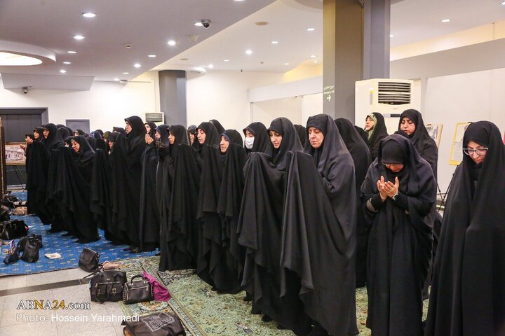 اختتامیه »همایش ما و غرب در آراء و اندیشه‌های حضرت آیت الله العظمی خامنه‌ای« _ ۲