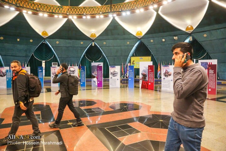 اختتامیه »همایش ما و غرب در آراء و اندیشه‌های حضرت آیت الله العظمی خامنه‌ای« _ ۲