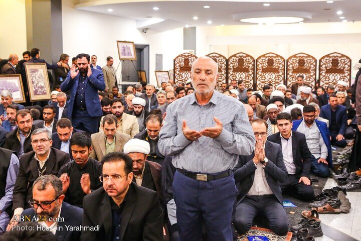 اختتامیه »همایش ما و غرب در آراء و اندیشه‌های حضرت آیت الله العظمی خامنه‌ای« _ ۲