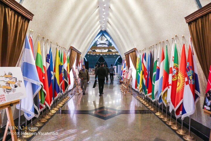 اختتامیه »همایش ما و غرب در آراء و اندیشه‌های حضرت آیت الله العظمی خامنه‌ای« _ ۲