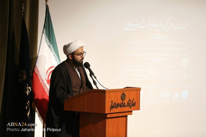 اولین کنگره بین‌المللی شب شعر فاطمی در قم