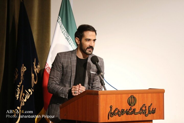 اولین کنگره بین‌المللی شب شعر فاطمی در قم