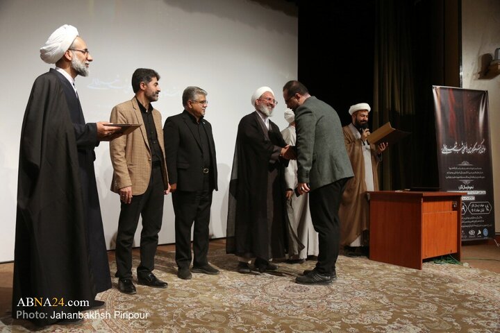 اولین کنگره بین‌المللی شب شعر فاطمی در قم