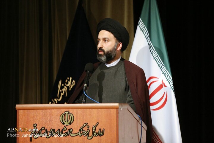 اولین کنگره بین‌المللی شب شعر فاطمی در قم