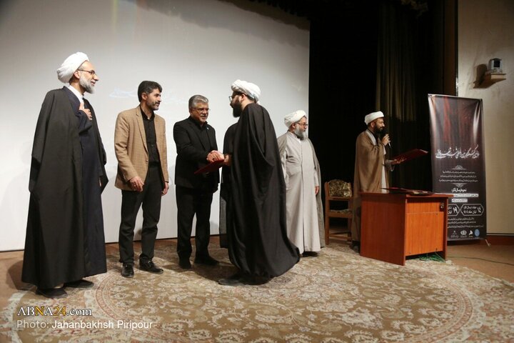 اولین کنگره بین‌المللی شب شعر فاطمی در قم