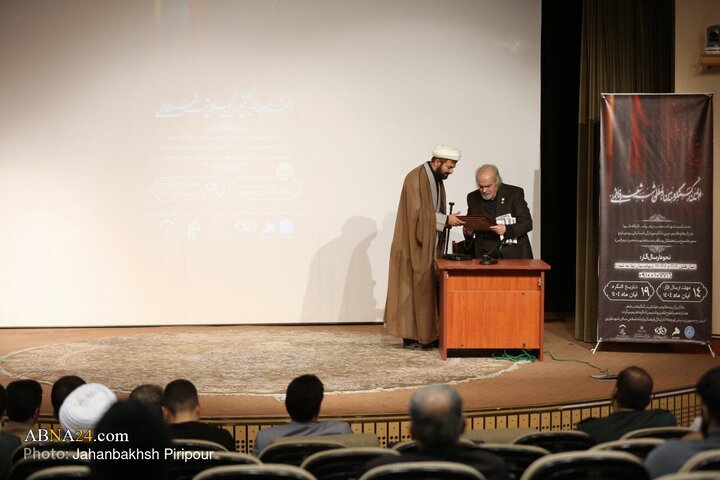 اولین کنگره بین‌المللی شب شعر فاطمی در قم