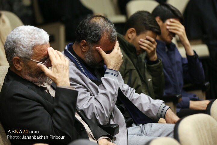 اولین کنگره بین‌المللی شب شعر فاطمی در قم