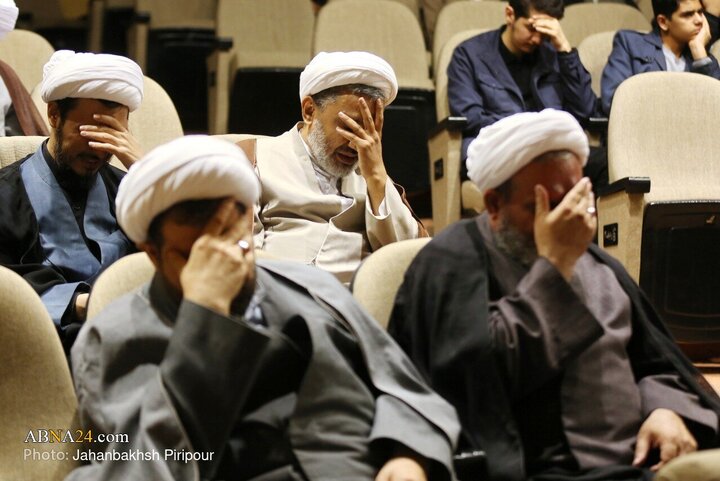 اولین کنگره بین‌المللی شب شعر فاطمی در قم