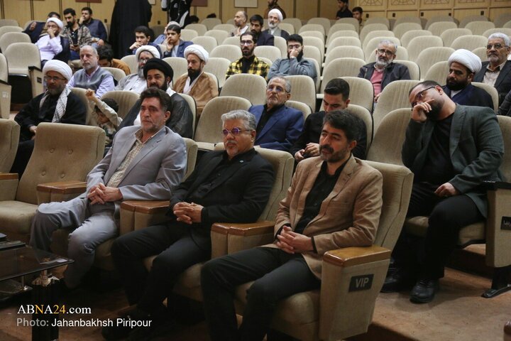 اولین کنگره بین‌المللی شب شعر فاطمی در قم